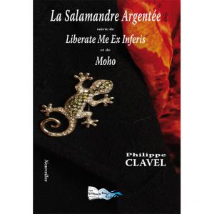 LA SALAMANDRE ARGENT&Eacute;E